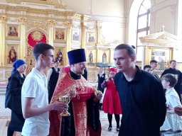Межъепархиальный конкурс чтецов